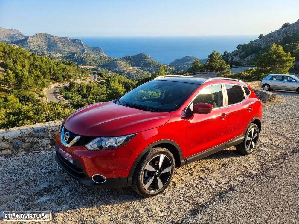 Nissan Qashqai 1.5 dCi Acenta - 7