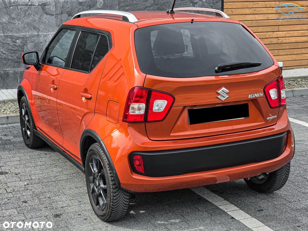 Suzuki Ignis Dualjet Allgrip Comfort+ - 10