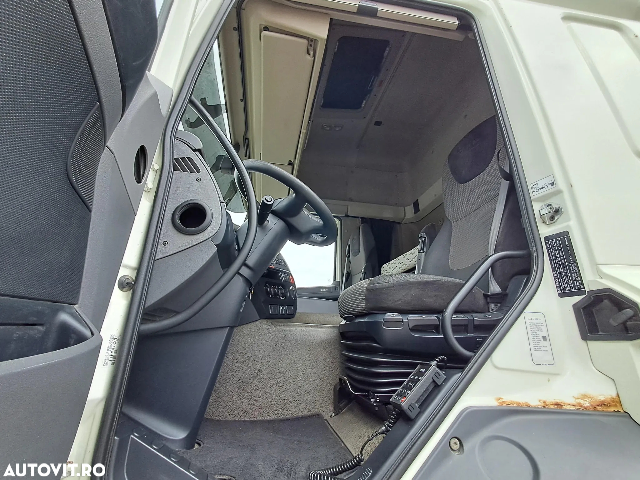 DAF CF 440 FT AUTOMAT EURO 6 - 8