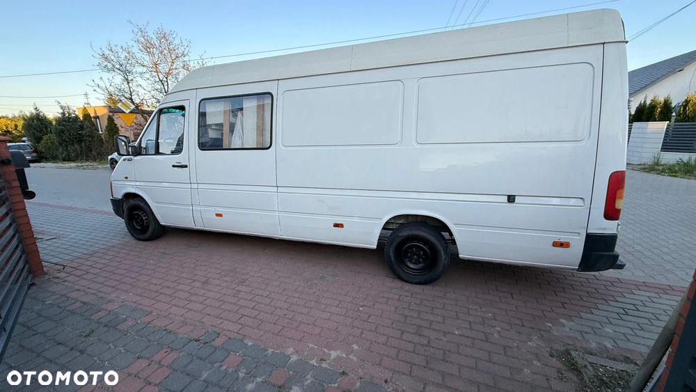 Volkswagen LT35 - 3