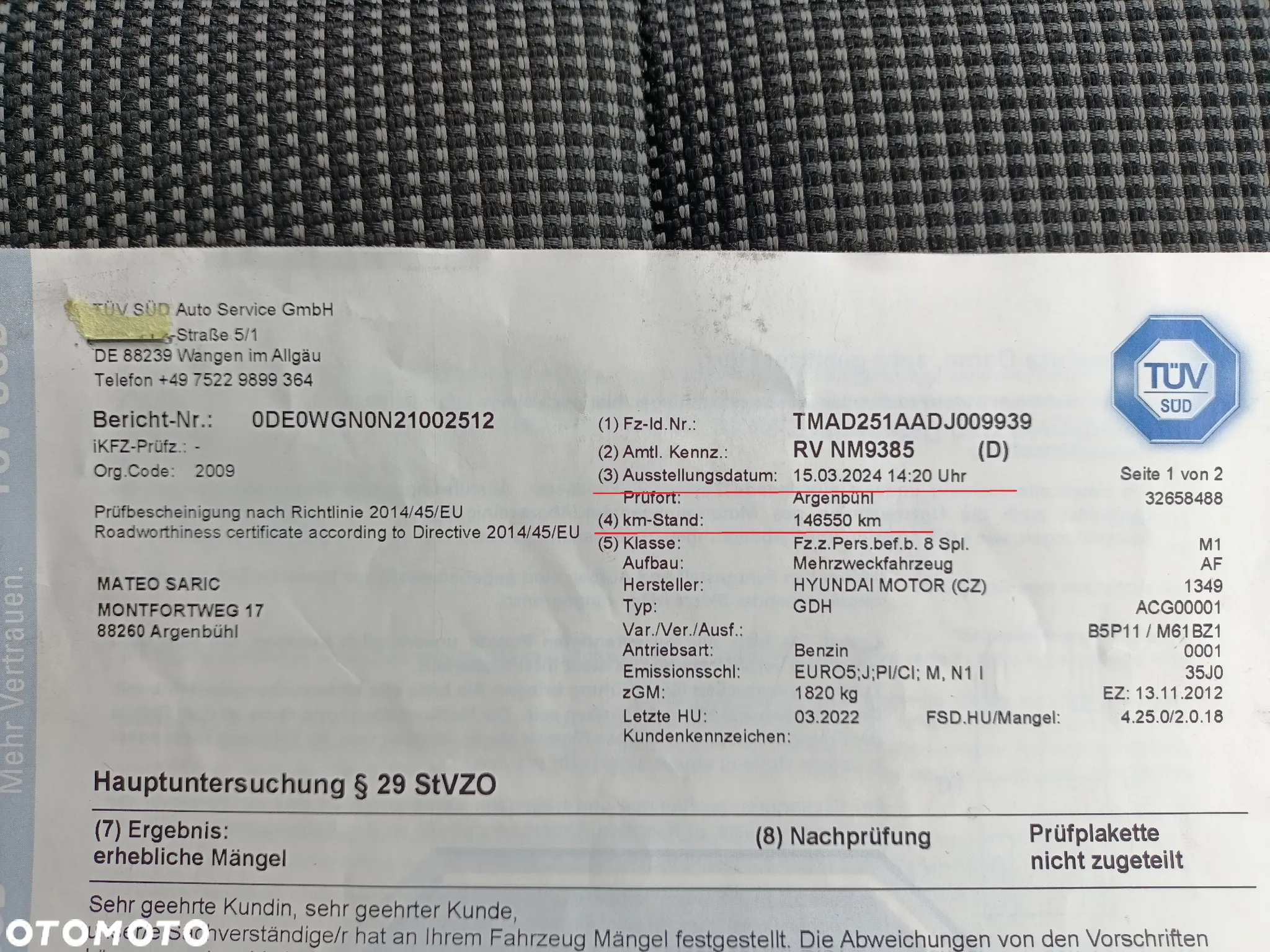 Hyundai i30 1.4 Comfort - 14