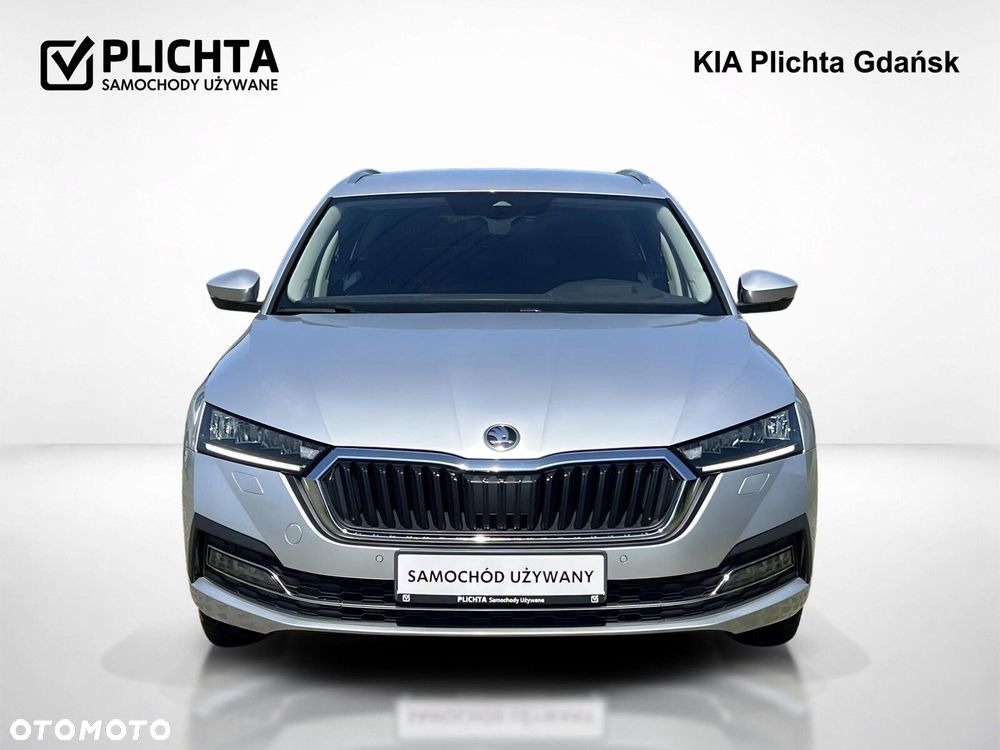 Skoda Octavia 2.0 TDI Ambition DSG - 9