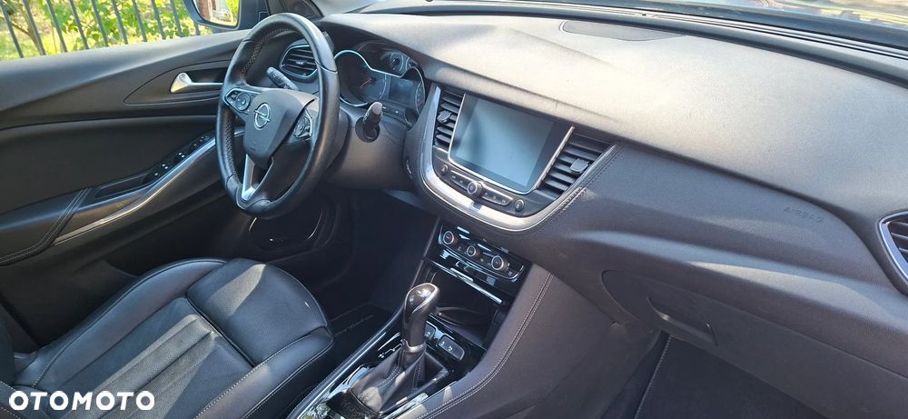 Opel Grandland X 2.0 D Start/Stop Automatik Ultimate - 19