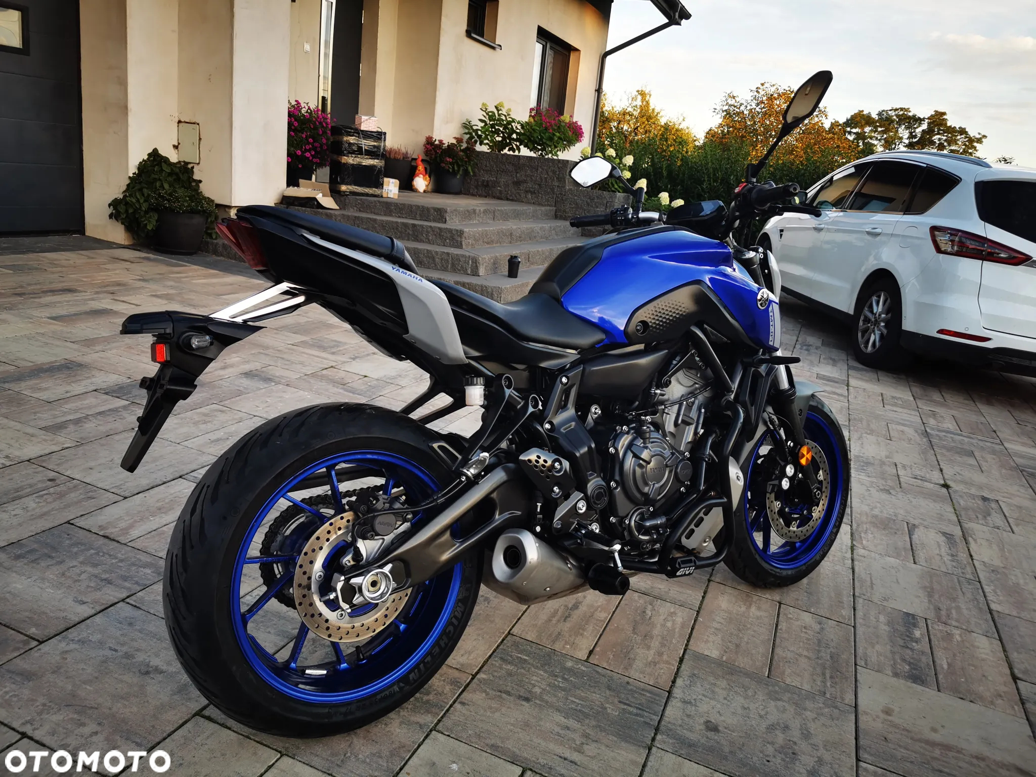 Yamaha MT - 3