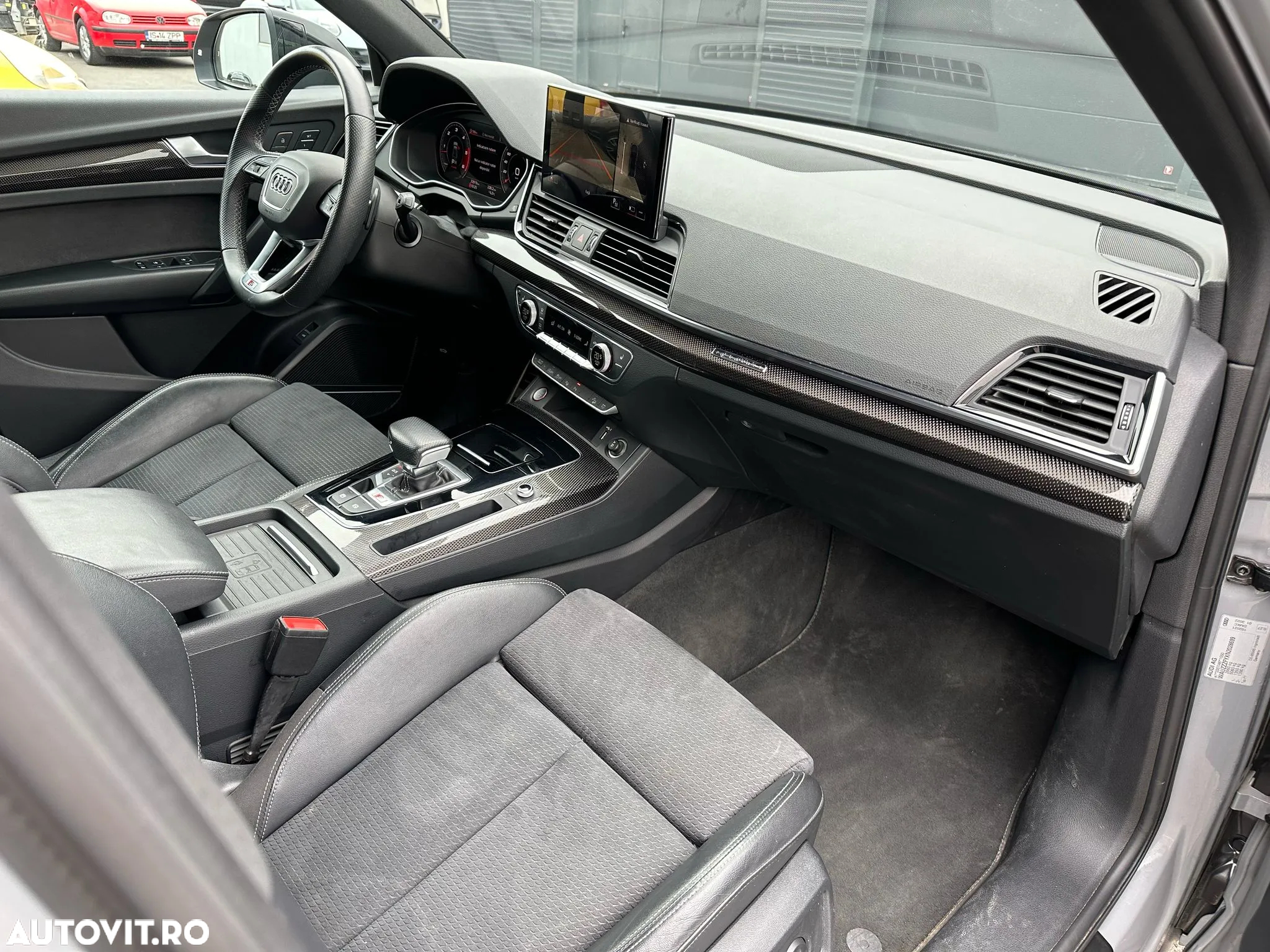 Audi SQ5 Sportback quattro Tiptronic MHEV - 25