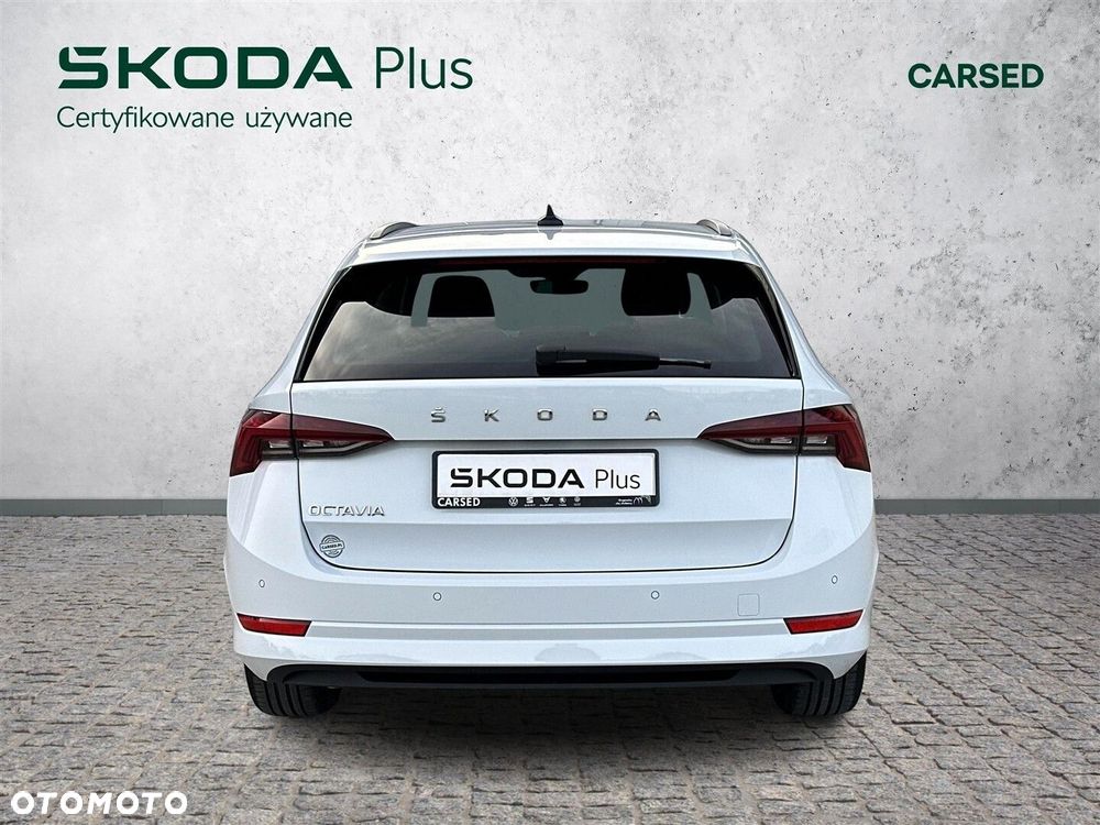 Skoda Octavia 1.5 TSI ACT Ambition - 34