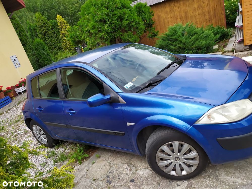 Renault Megane - 1