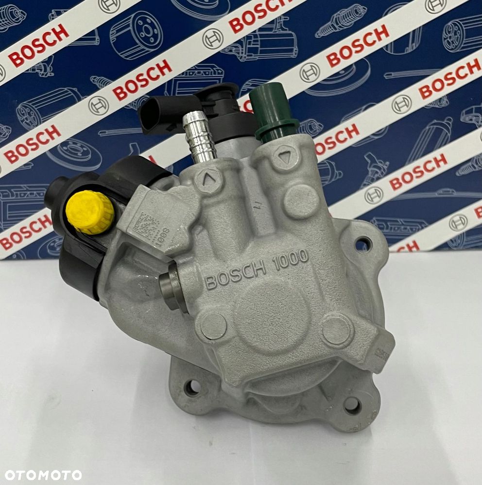 Pompa wtryskowa Bosch 0445010514 regenerowana - 2
