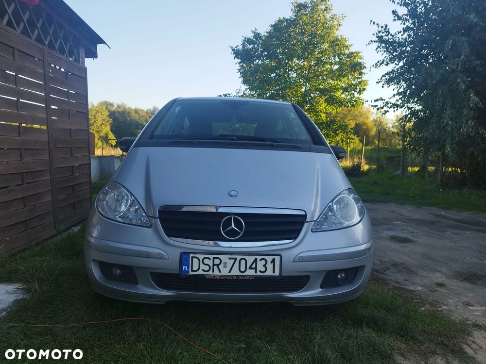 Mercedes-Benz Klasa A 170 Autotronic Classic - 1