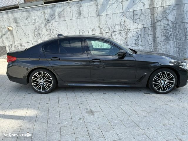 BMW 530 e iPerformance Pack M - 11