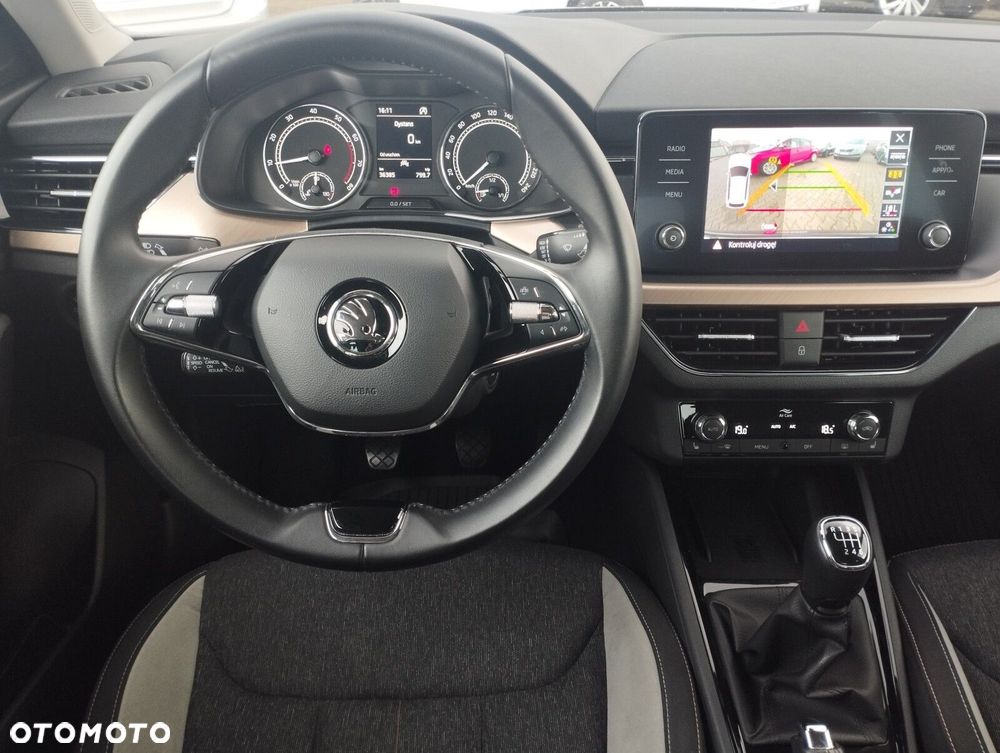 Skoda Kamiq 1.0 TSI Style - 24