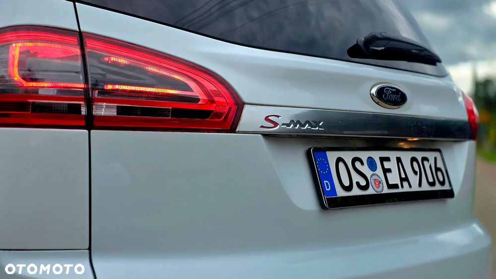 Ford S-Max 2.0 TDCi DPF Business Edition - 20