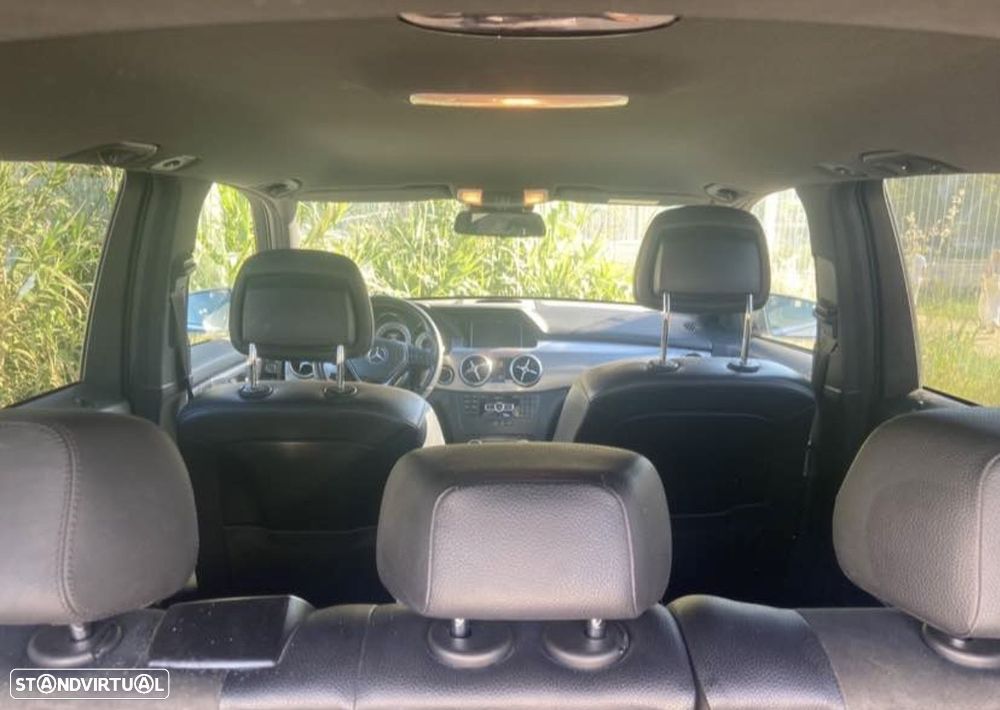 Mercedes-Benz GLK 220 - 7