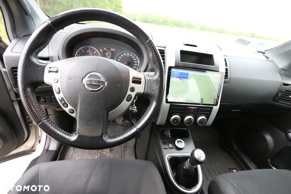 Nissan X-Trail 2.0 dCi 4x4 DPF XE - 11