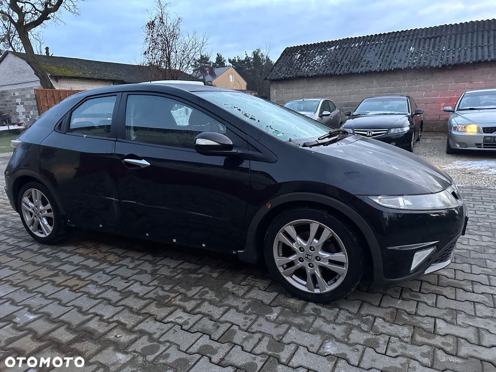 Honda Civic 1.8i-VTEC Sport - 4