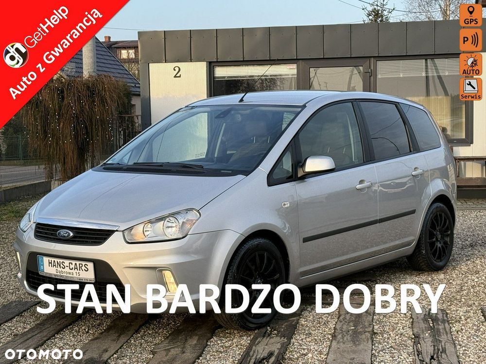 Ford C-MAX - 1