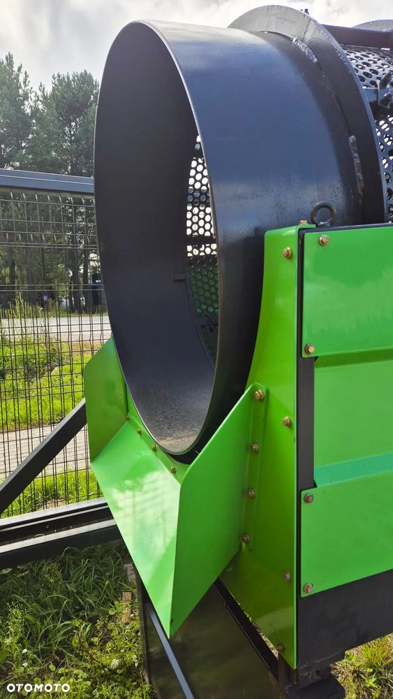 Powerscreen NOWY PRZESIEWACZ BĘBNOWY OBROTOWY GF480 ( TROMMEL SCREEN )( PRONAR, DOPPSTADT, McCloskey, TEREX, ANACONDA ) - 3