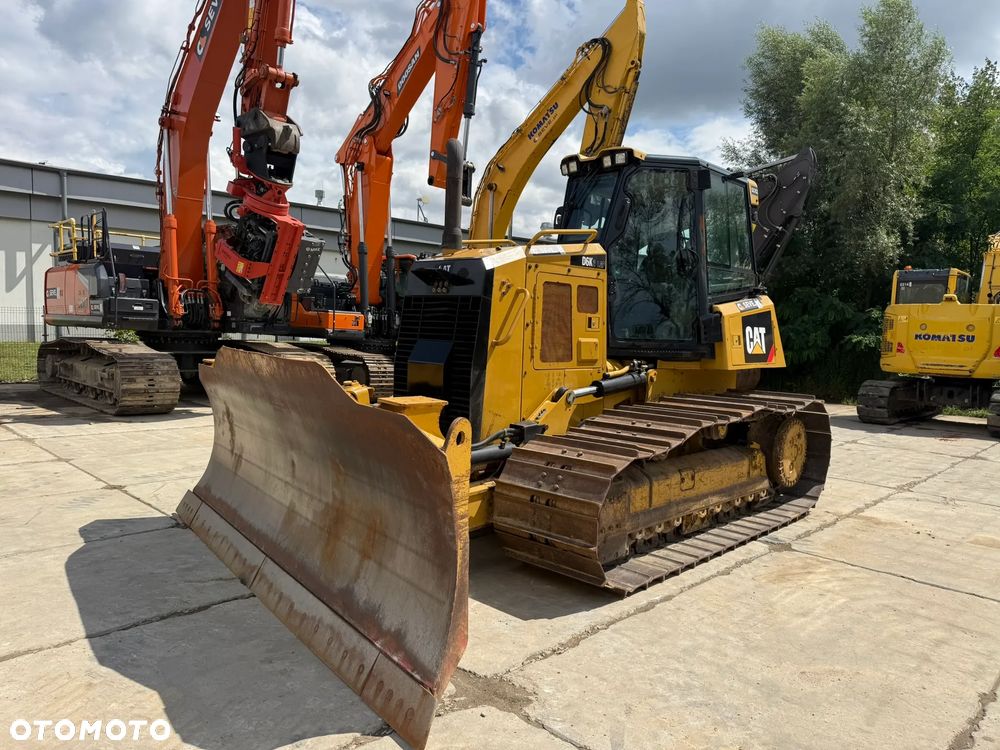 Caterpillar D6K2 LGP - 9