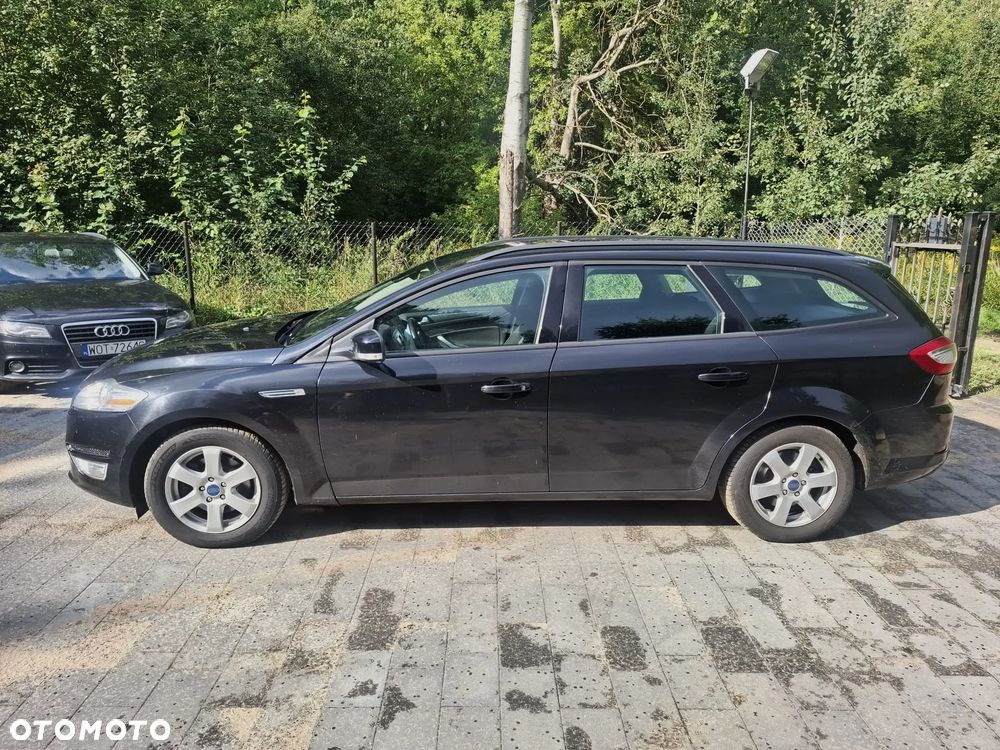 Ford Mondeo 2.0 TDCi Business Edition - 5