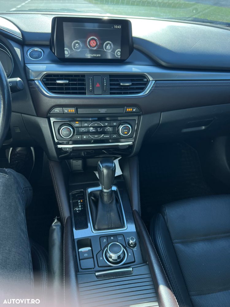 Mazda 6 2.2 SKYACTIV-D Aut. Sports-Line - 5