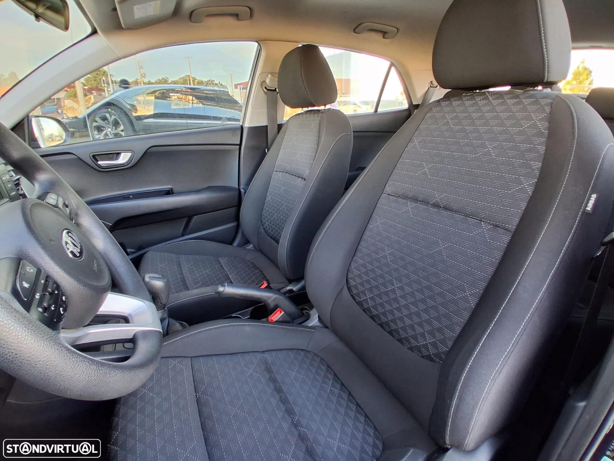 Kia Rio 1.4 CRDi LX - 12