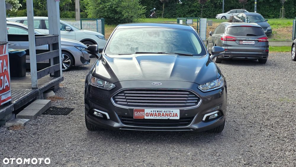 Ford Mondeo 1.5 EcoBoost Titanium - 26