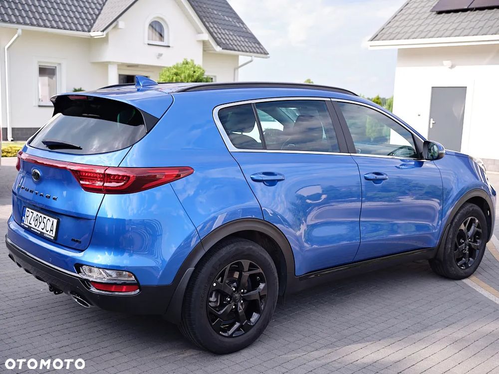 Kia Sportage - 3