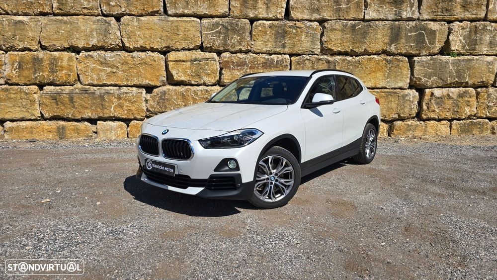 BMW X2 18 i sDrive Advantage - 1
