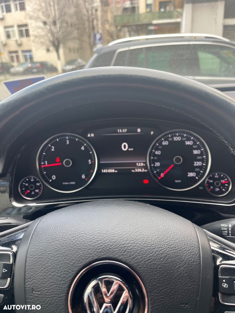 Volkswagen Touareg V6 TDI BMT Supreme Plus - 6