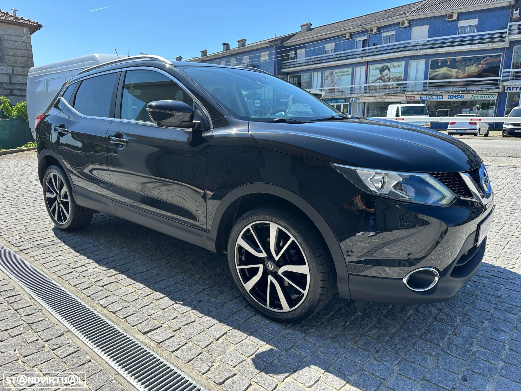 Nissan Qashqai 1.5 dCi Tekna 19 Pele RS - 7