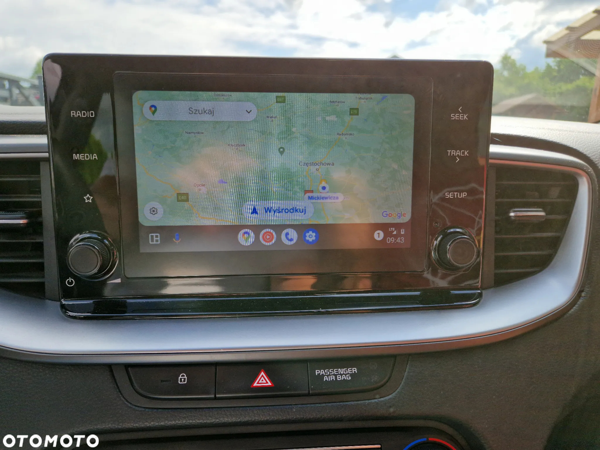 Kia Ceed 1.4 T-GDI M DCT - 23