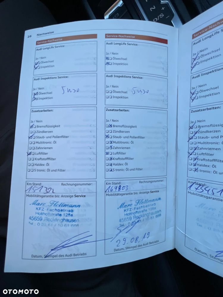 Audi A4 Avant 2.0 TDI Multitronic - 36