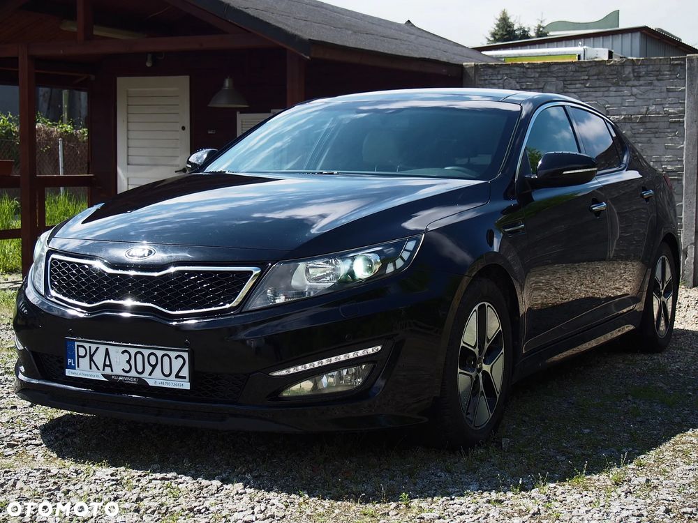 Kia Optima - 7