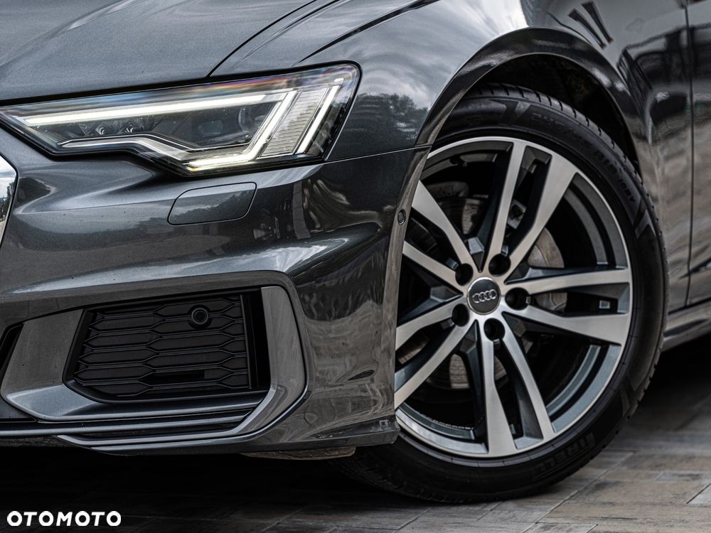 Audi A6 Avant 40 TDI S tronic S line - 4