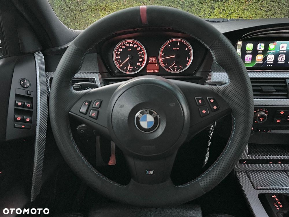 BMW Seria 5 535d - 16