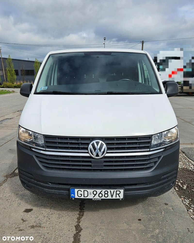 Volkswagen Transporter - 2