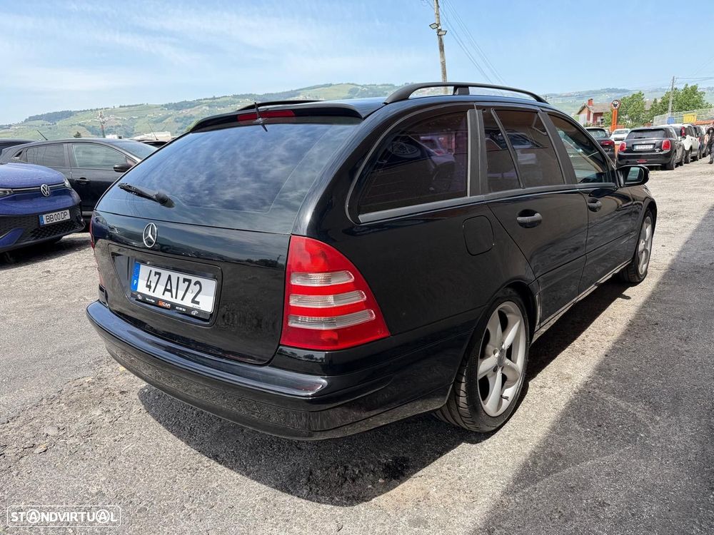 Mercedes-Benz C 220 CDi Avantgarde - 13