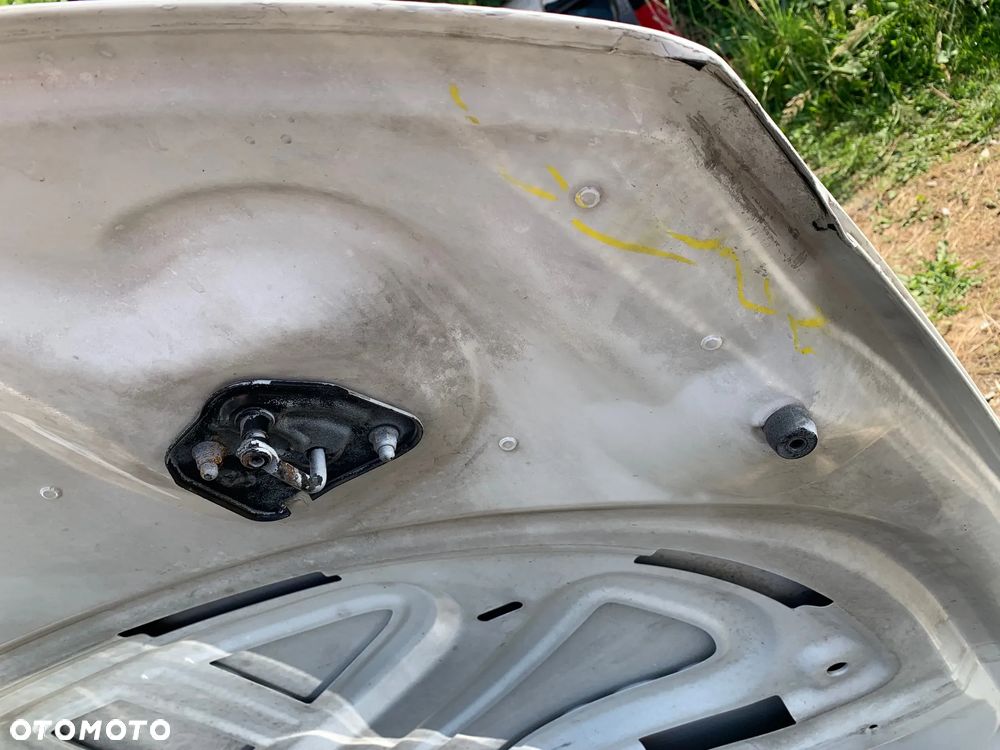 Maska Audi A6 C7 4G 2011- LY9C Bis white biała - 16
