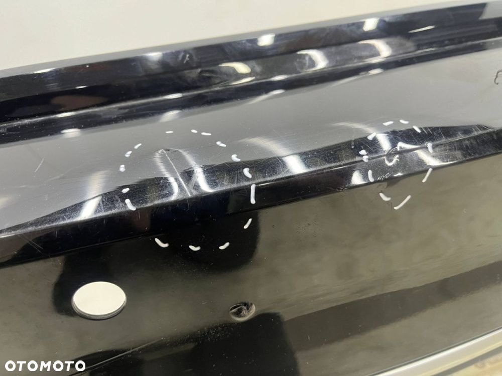 Zderzak tylny Audi A4 B9 19r.- tył Kombi Lift 6XPDC 8W9807511 - 9