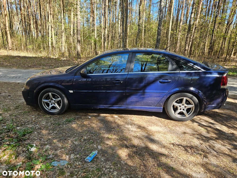 Opel Vectra 1.8 GTS - 7