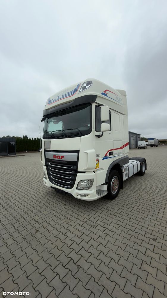 DAF XF