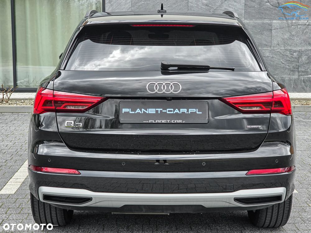Audi Q3 40 TDI Quattro S tronic advanced - 11