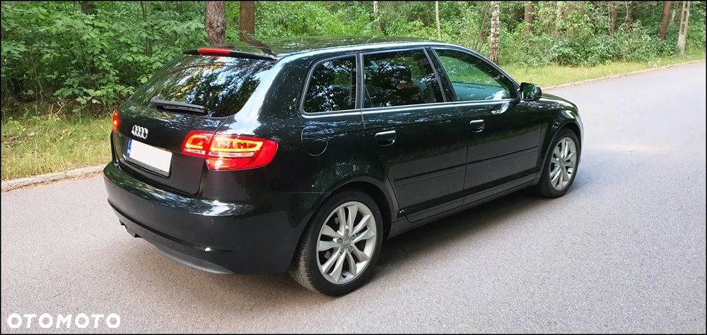 Audi A3 Sportback - 5