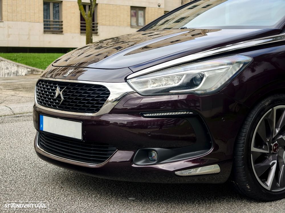 DS DS5 2.0 Hybrid4 Sport Chic - 13
