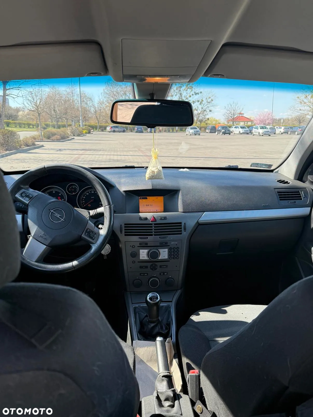 Opel Astra III 1.9 CDTI - 9
