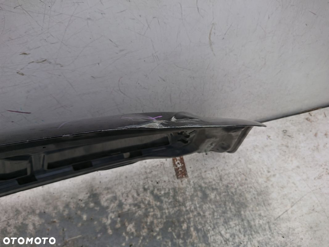 VW Caddy lift 2k5 15-20 maska pokrywa silnika - 9