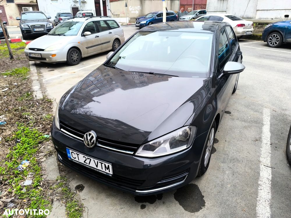Volkswagen Golf 1.2 TSI BlueMotion Technology Trendline - 1