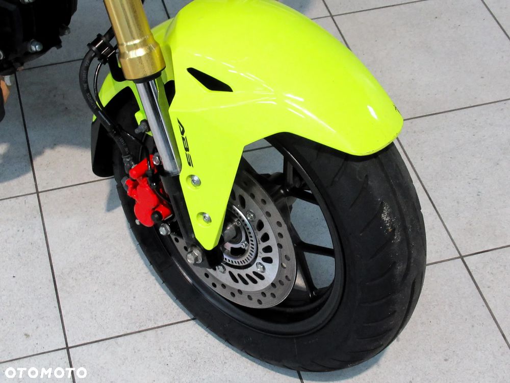 Honda MSX 125 - 21