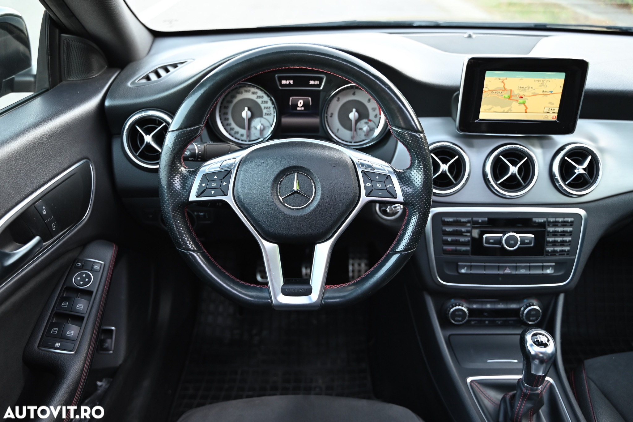 Mercedes-Benz CLA 200 CDI - 2