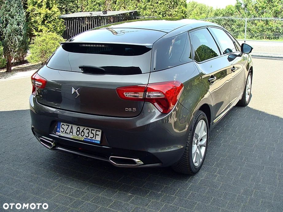 Citroën DS5 BlueHDi 150 Chic - 5